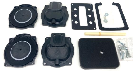 Pumpenblocksatz als Wartungsset LP150HN / LP200HN